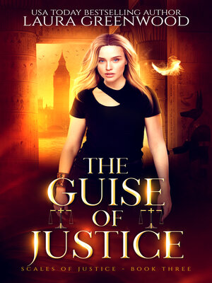 cover image of The Guise of Justice